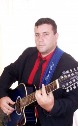 Pastor Bertino Chiquetti Filho.